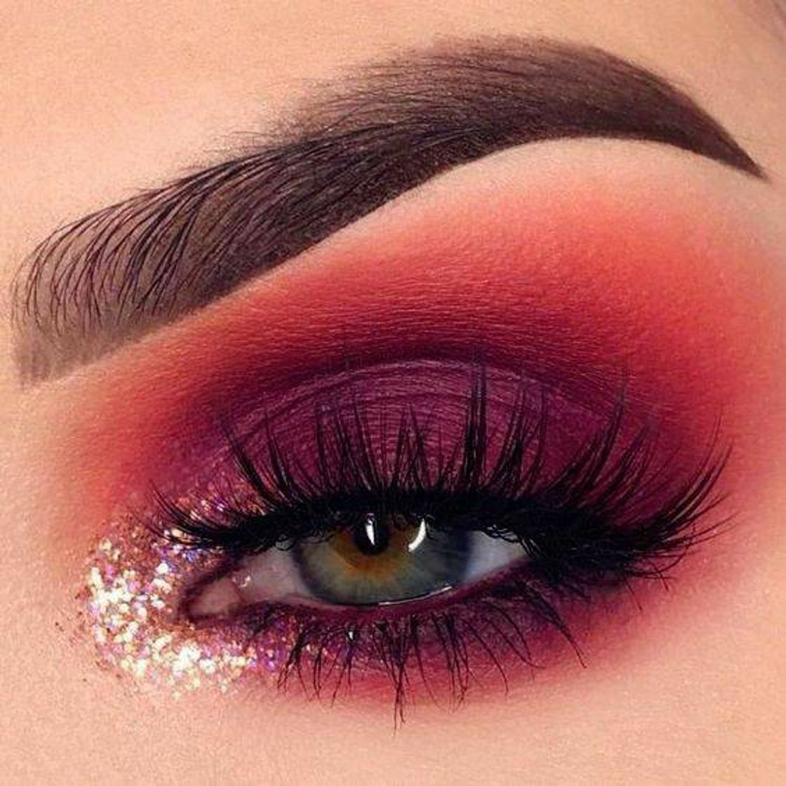 Social Shimmer eye 