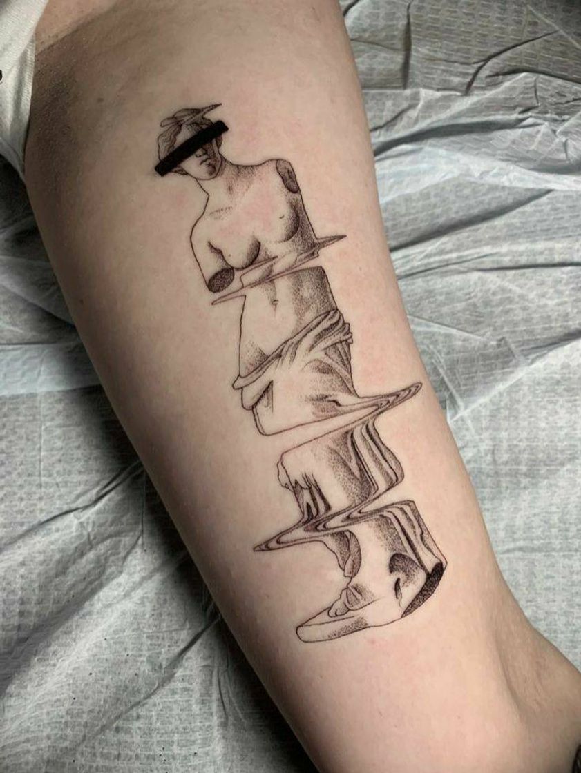 Fashion Tatuagem 