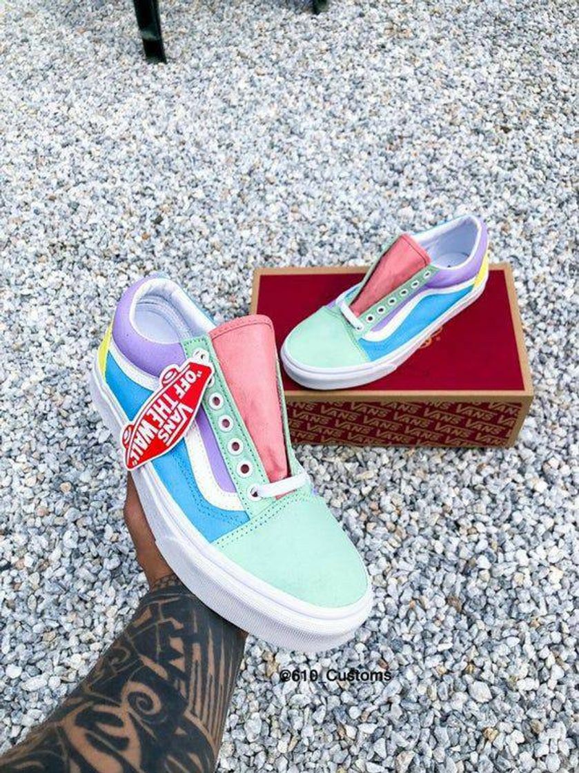 Moda Vans