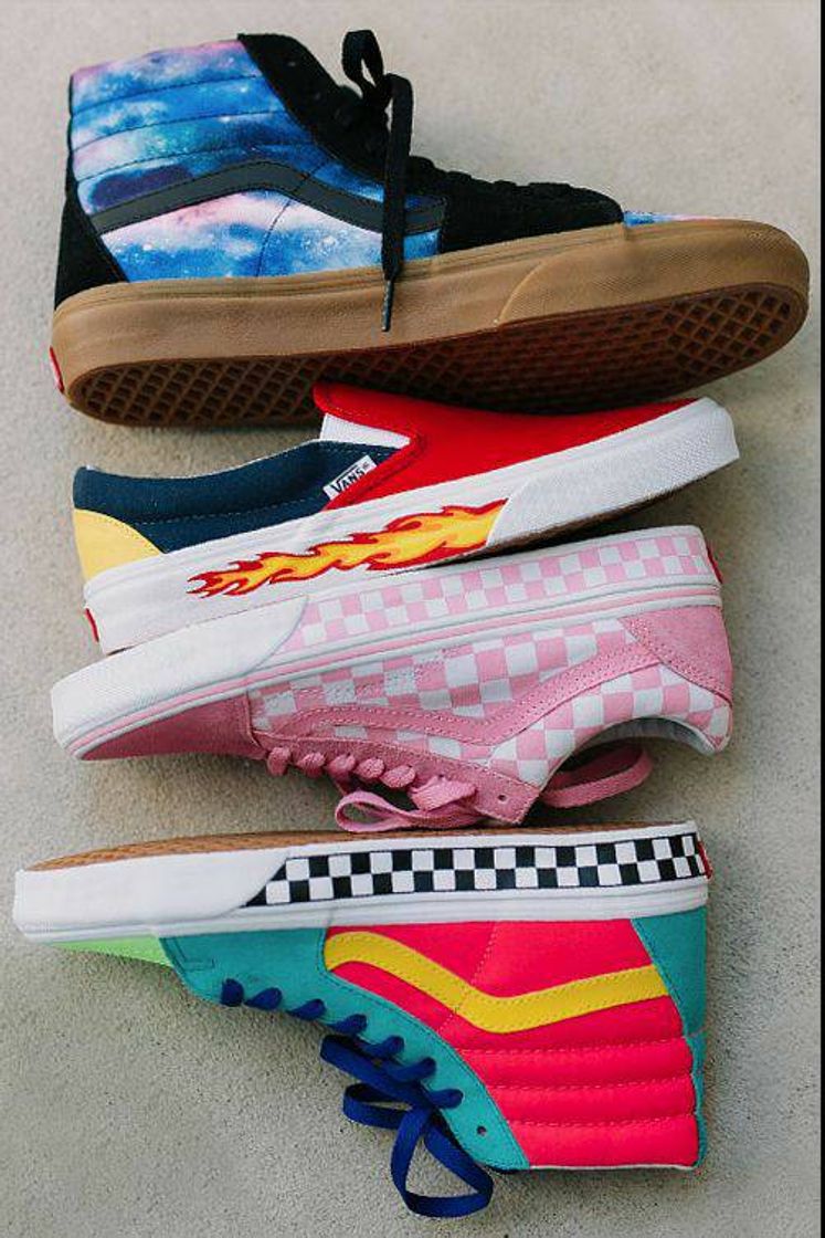 Moda Vans