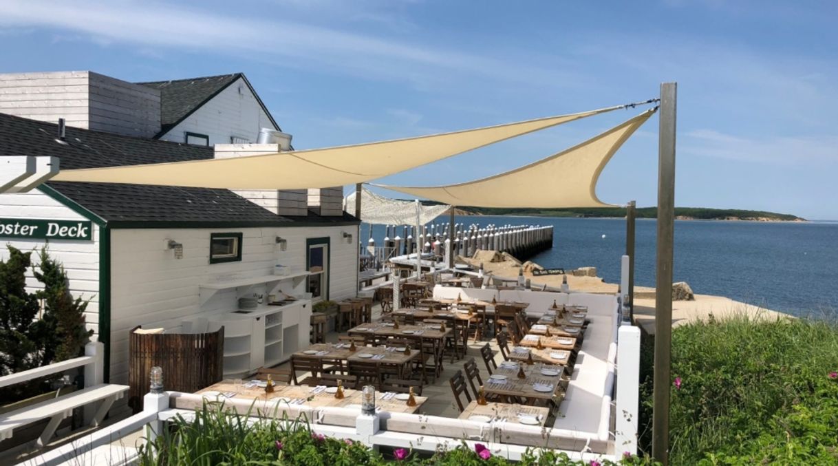 Restaurants Duryea's Montauk