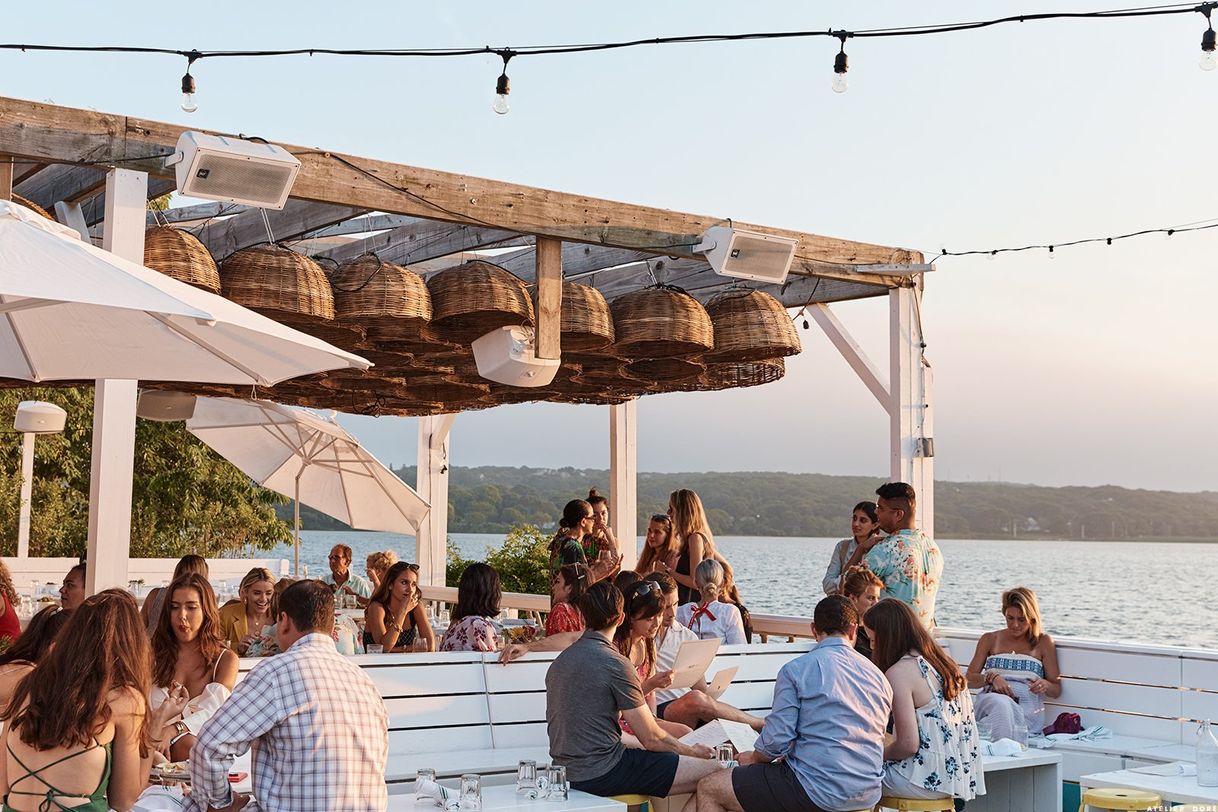 Restaurants The Surf Lodge