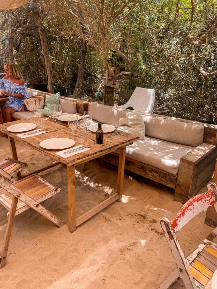 Restaurants Beso Beach Formentera