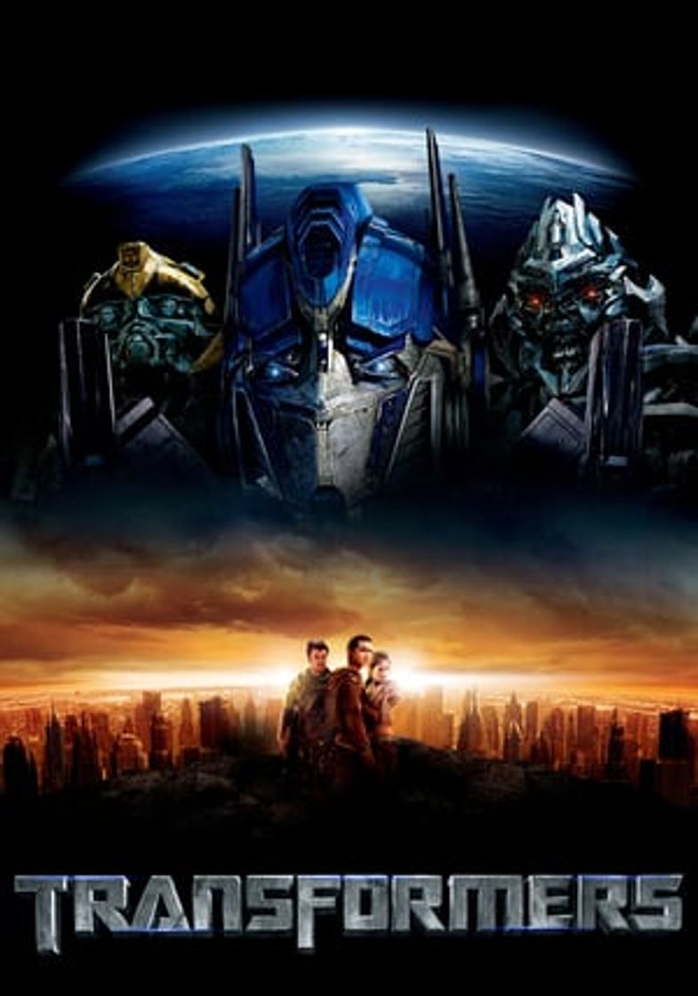 Movie Transformers