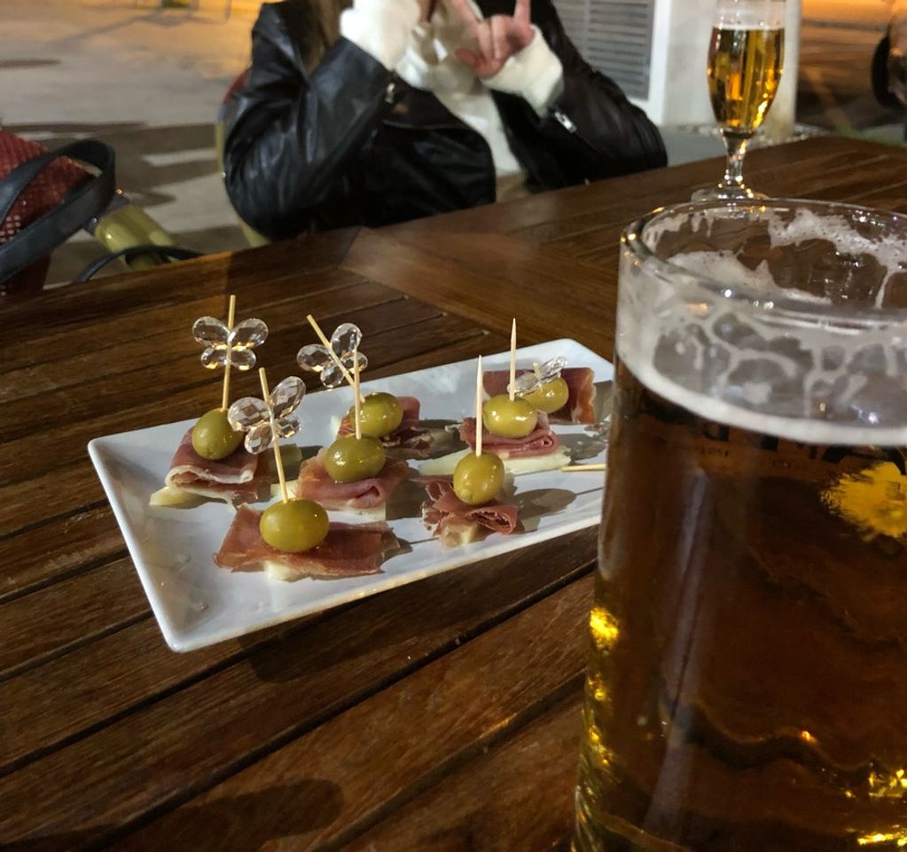 Restaurants El Portal de Sant Joan