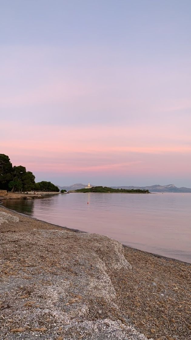 Place Carretera Alcanada