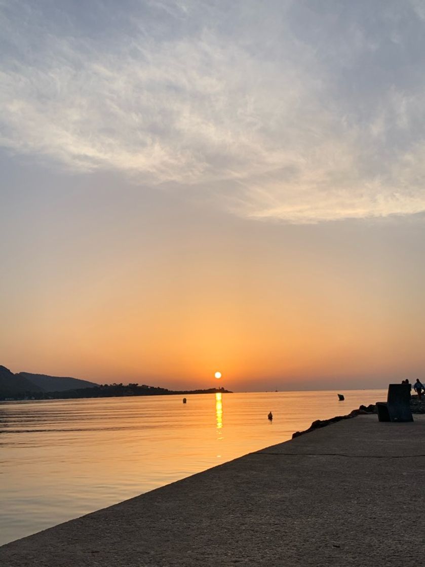 Lugar Port de Pollença