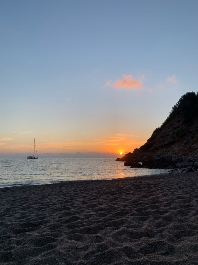 Place Platja des Coll Baix