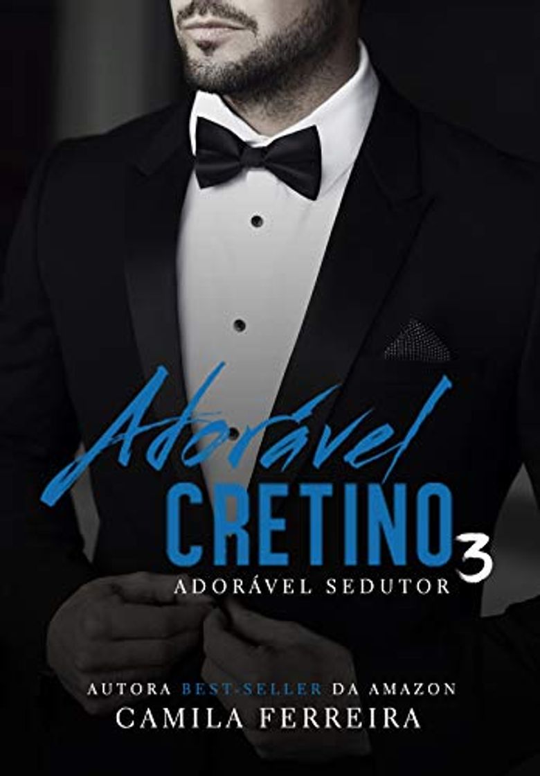 Book Adorável Cretino 3