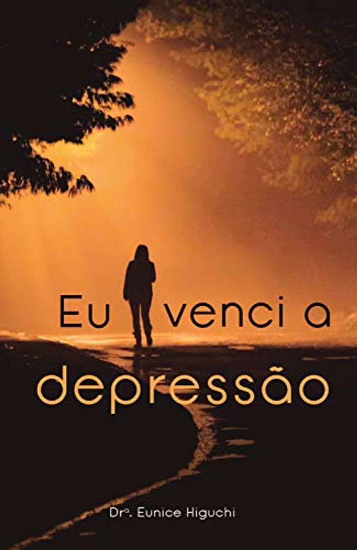 Book Eu venci a depressão