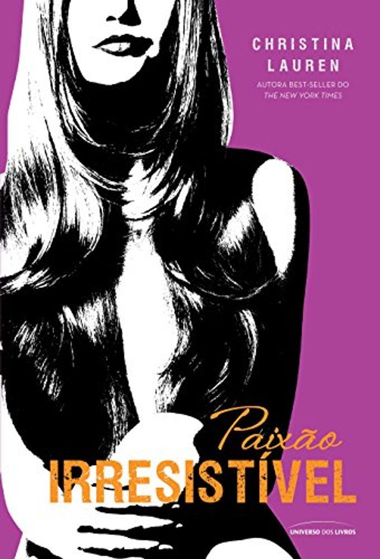 Book Paixao Irresistivel