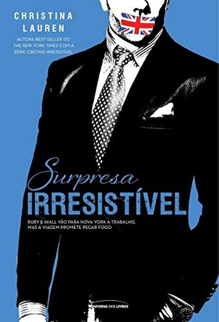 Libro Surpresa Irresistível