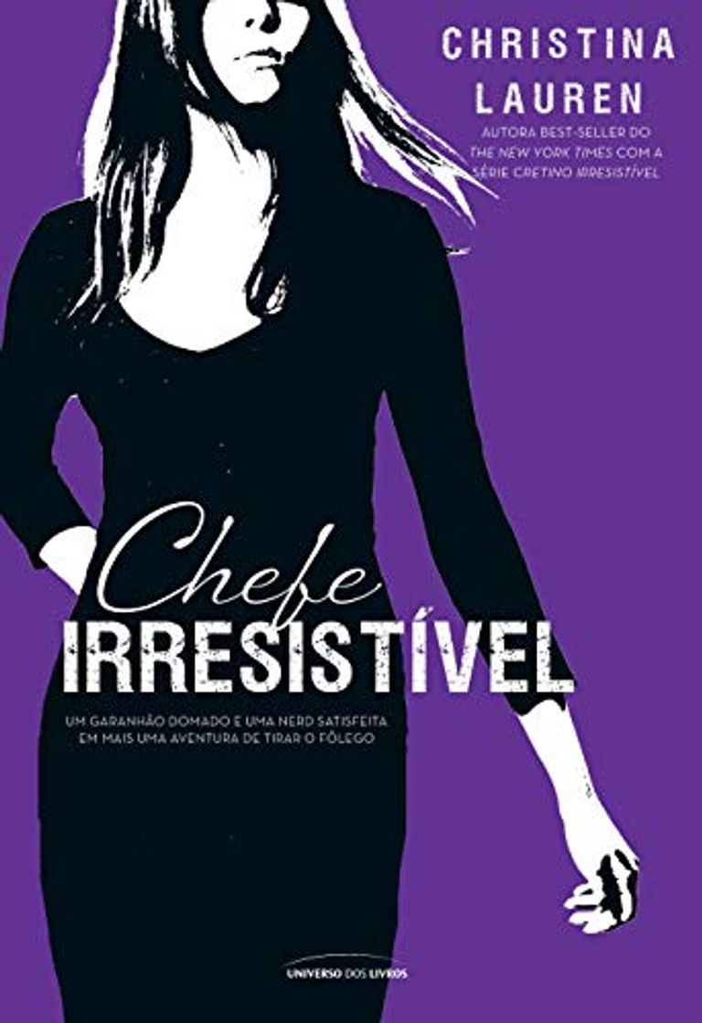 Libro Chefe Irresistível