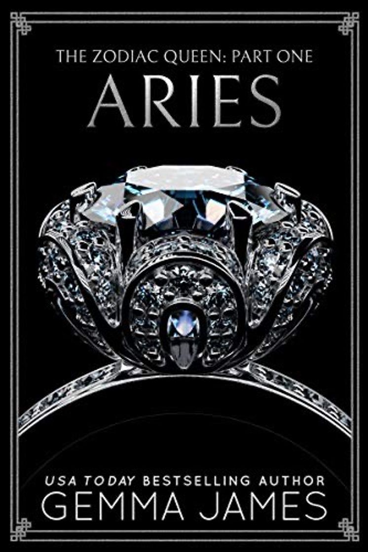 Books Aries (The Zodiac Queen Book 1$