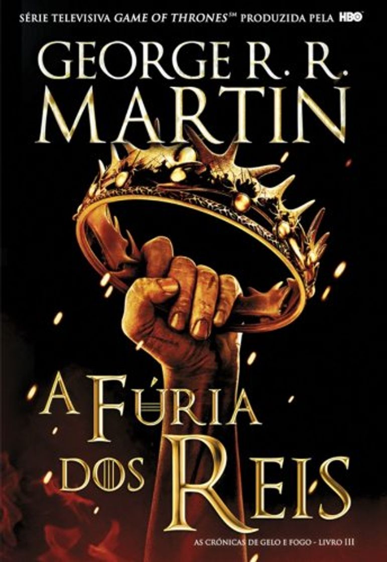 Book A Fúria dos Reis