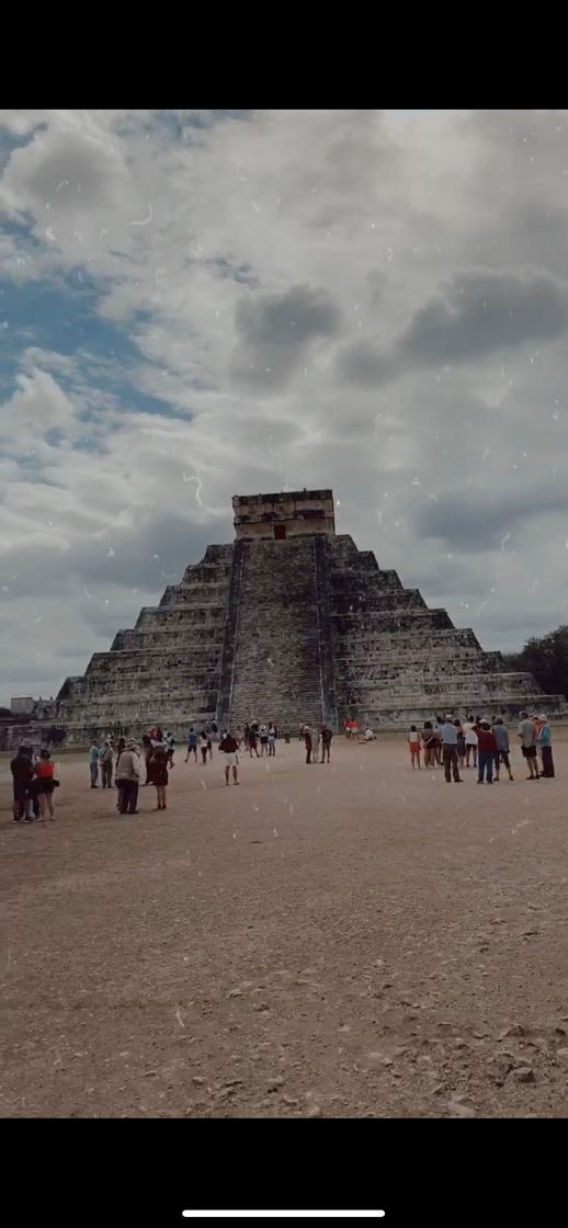 Place Chichén Itzá