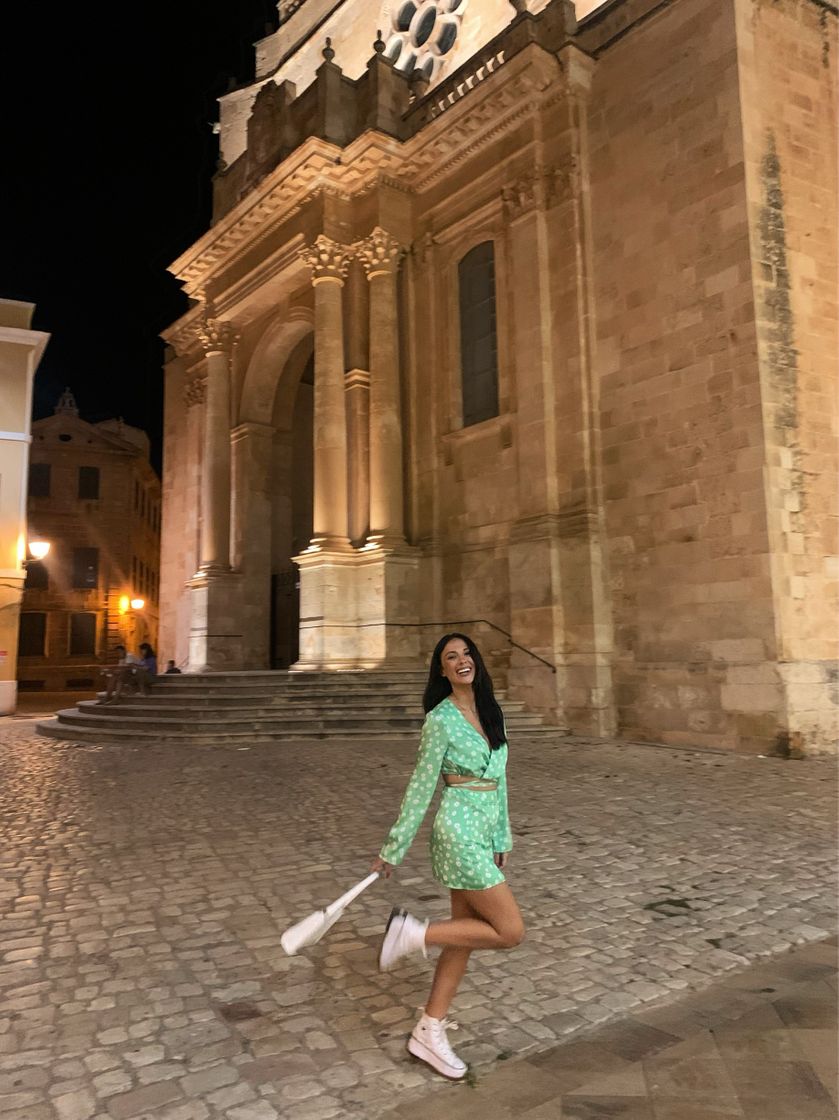 Lugar Menorca