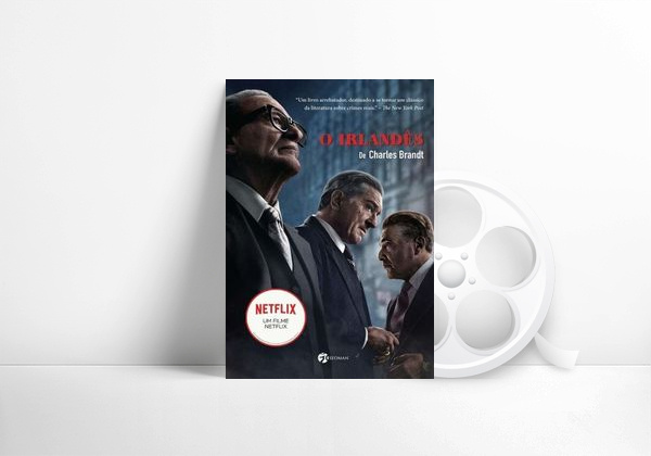 Película O Irlandês
