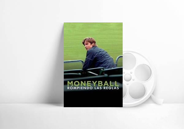 Película Moneyball: Rompiendo las reglas