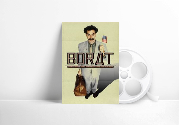 Película Borat