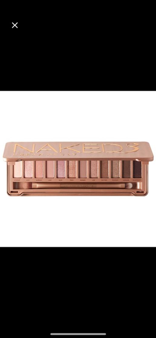 Productos Naked 3