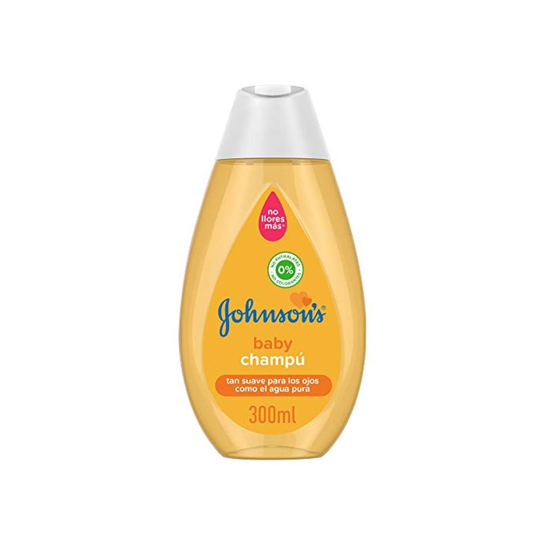 Product Johnson's Baby Champú Clásico