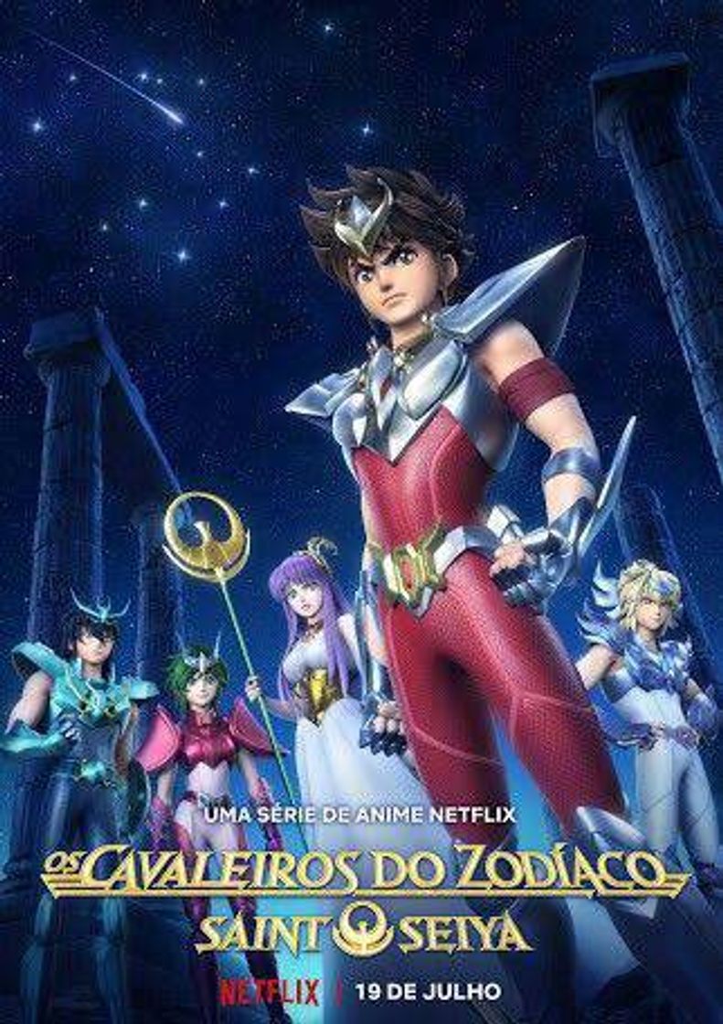 Serie Cavaleiros do Zodíaco: Saint Seiya