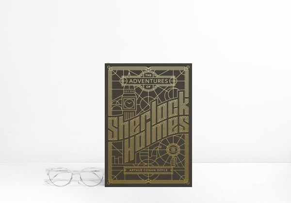 Libro Estudio en escarlata