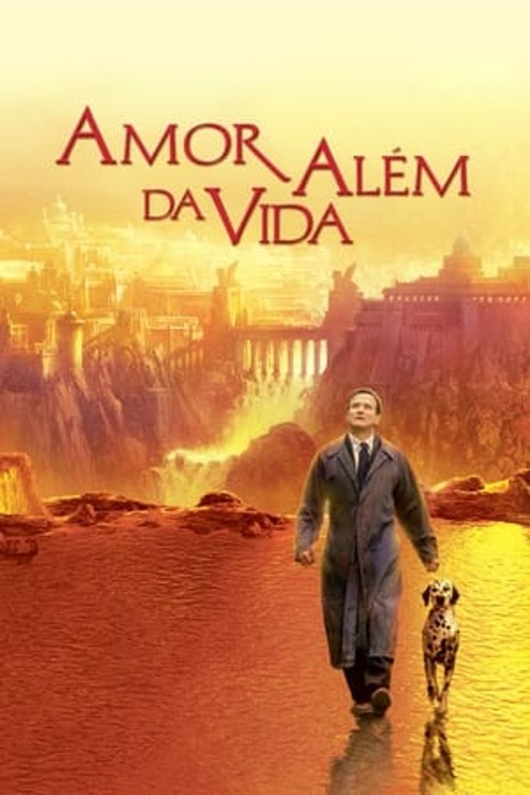Película Más allá de los sueños