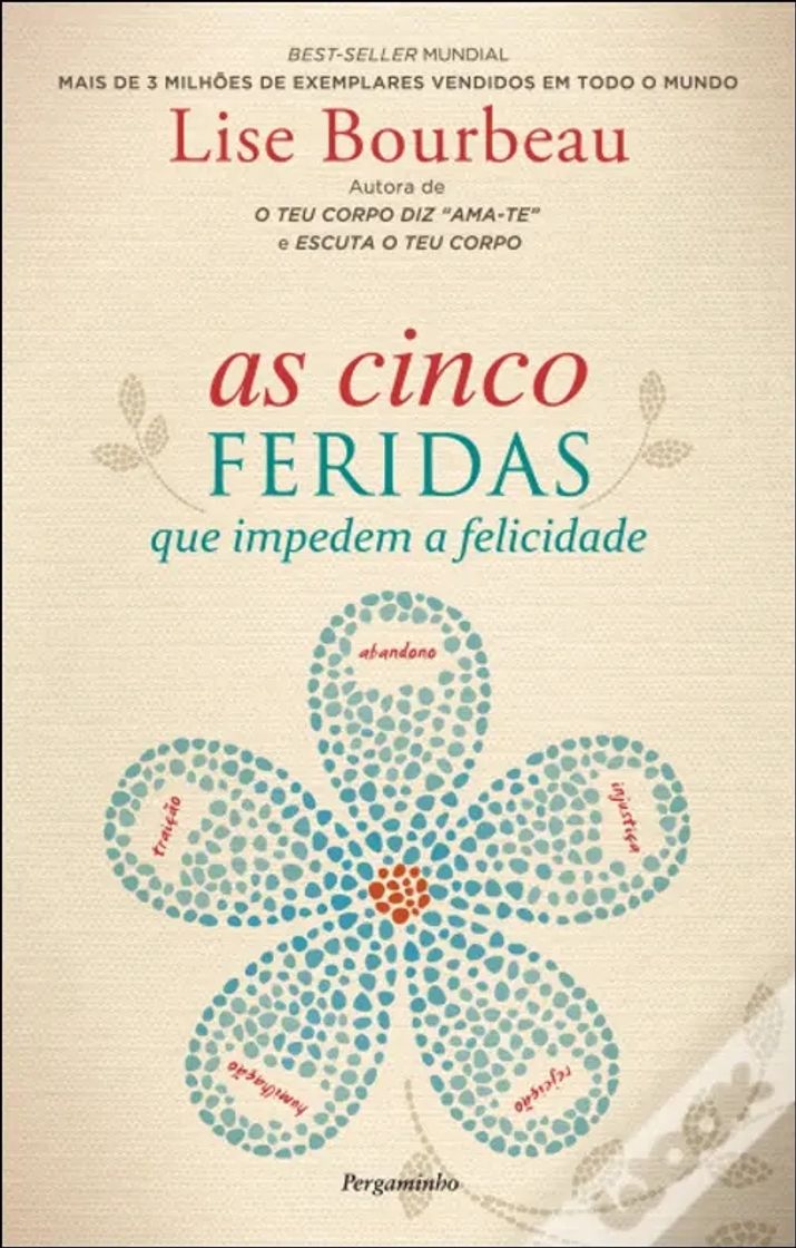 Book As cinco feridas