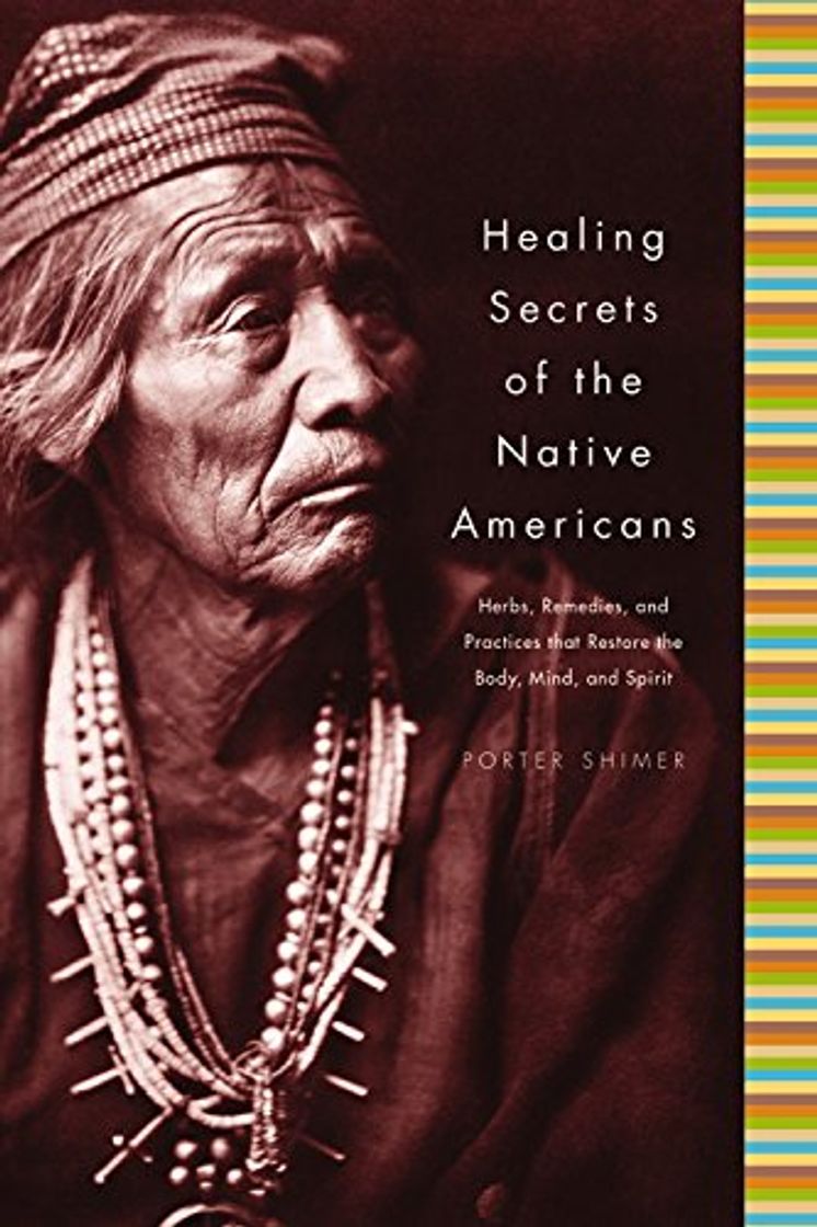 Libros Healing Secrets of the Native Americans