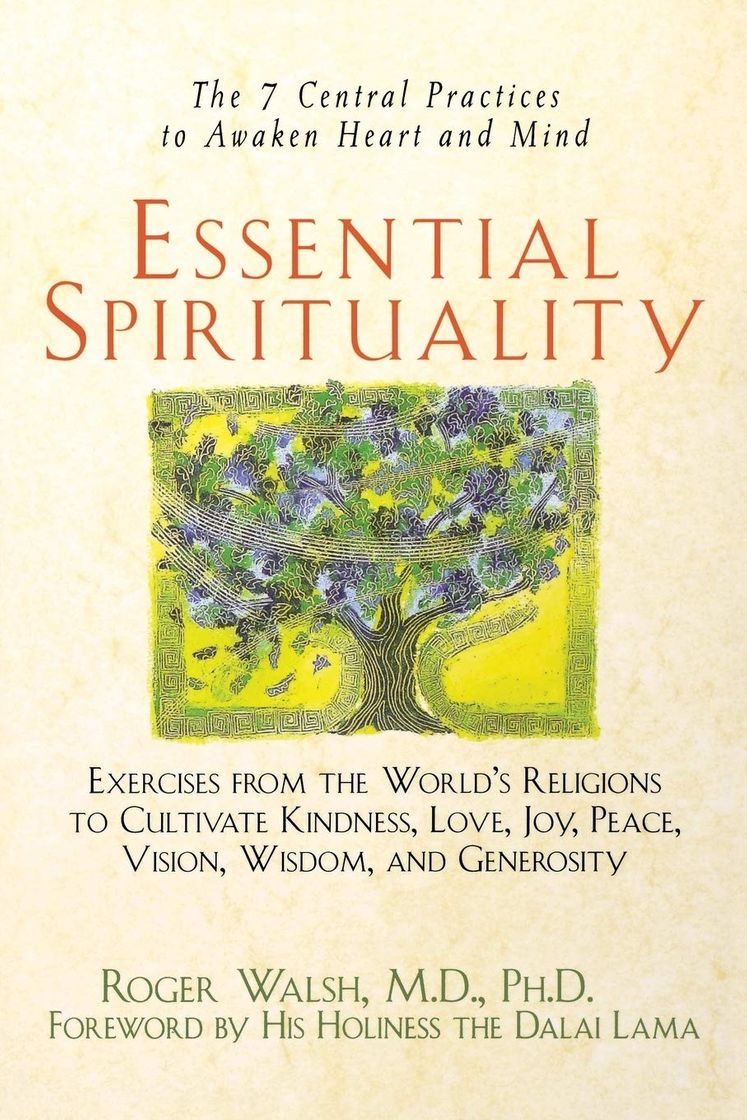 Books Essential Spirituality: The 7 Central Practices to Awaken Heart and Mind