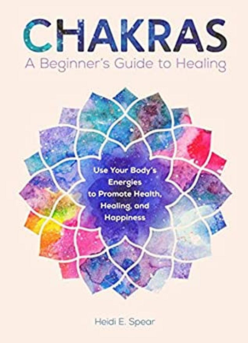 Books Chakras: A Beginner's Guide to Healing