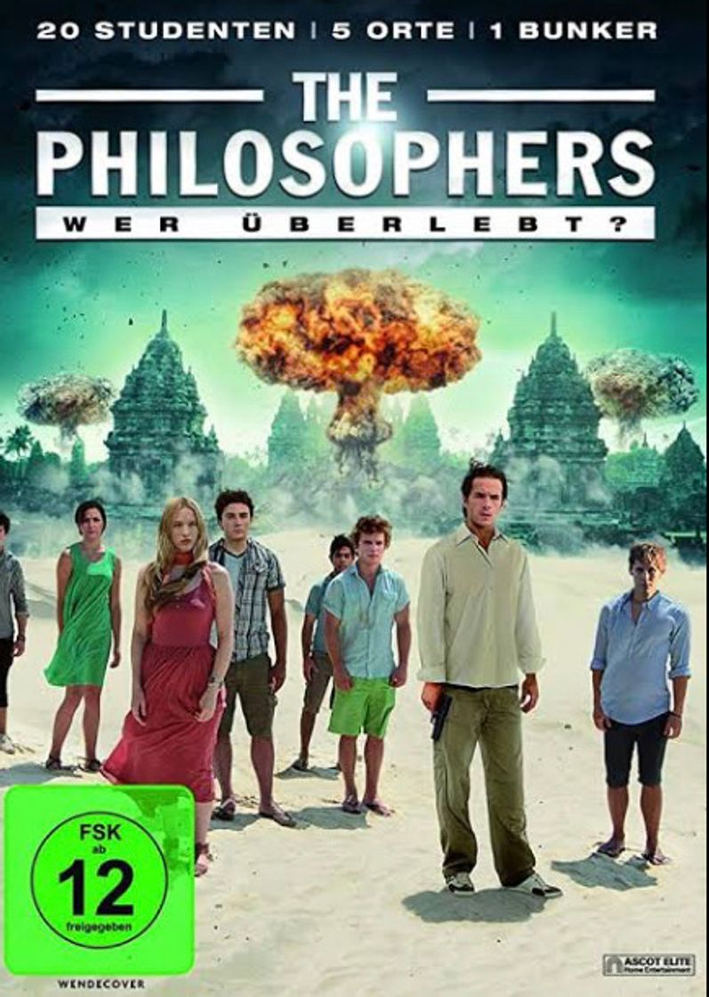 Película the philosophers