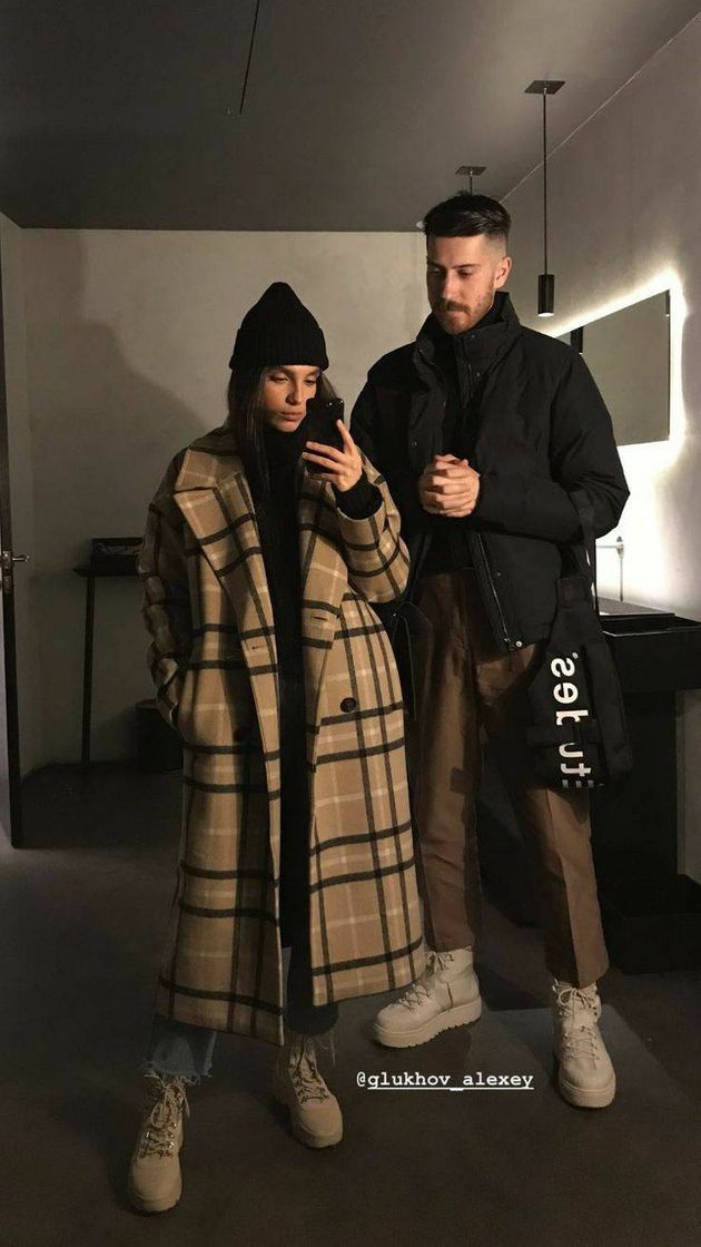 Fashion Casal com estilo