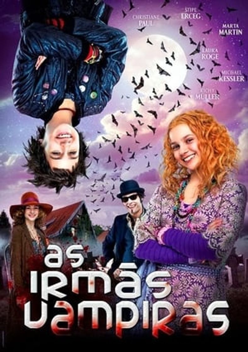 Película Las hermanas vampiresas