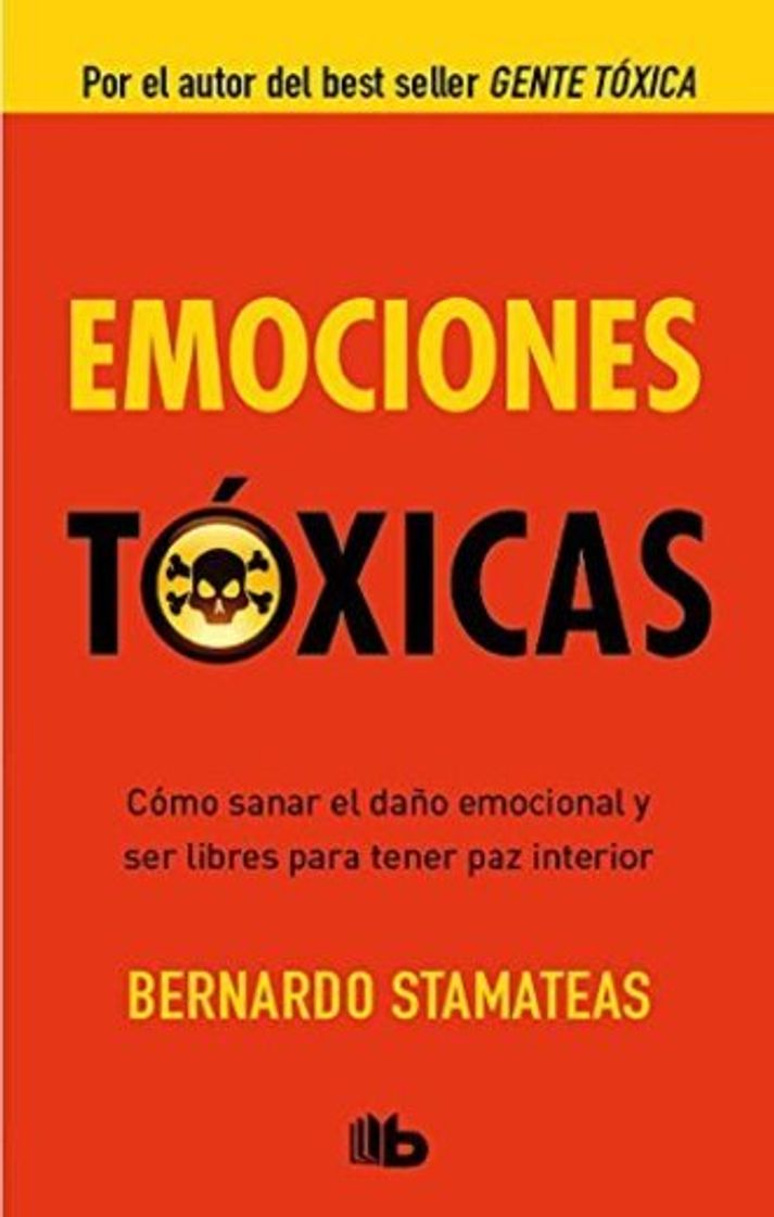 Libro Emociones tóxicas