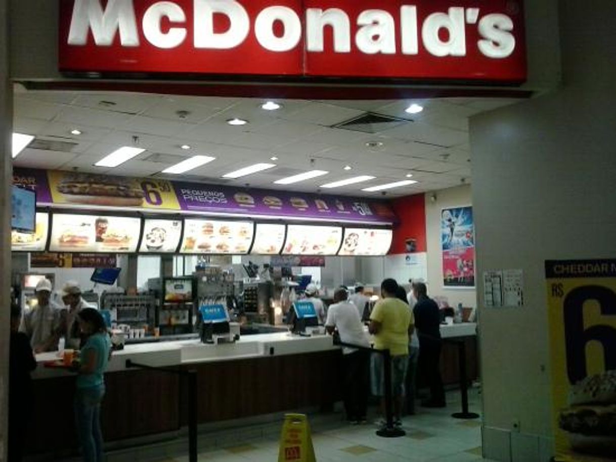 Restaurants McDonald's