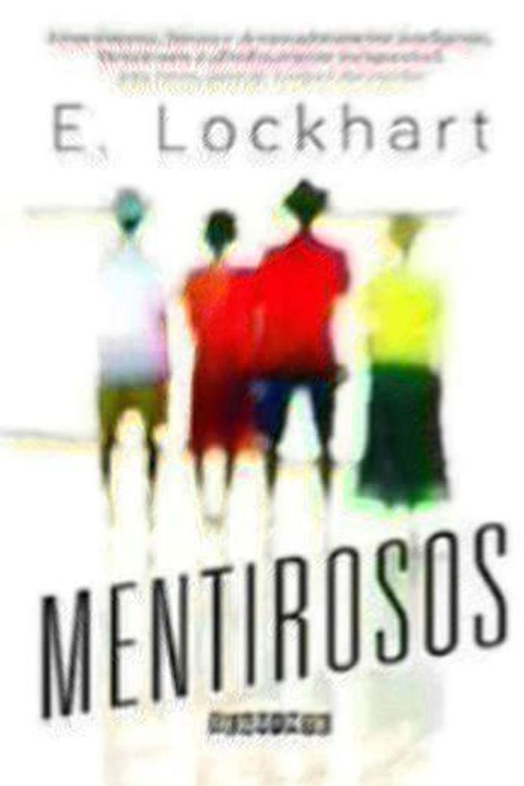 Libro Mentirosos