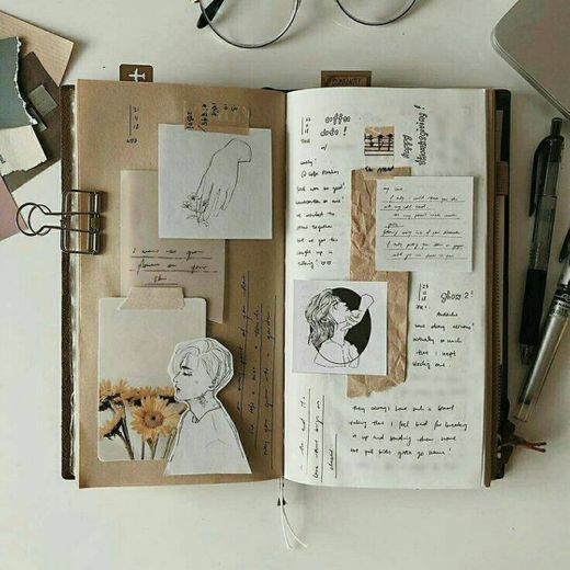 Bullet journal📒