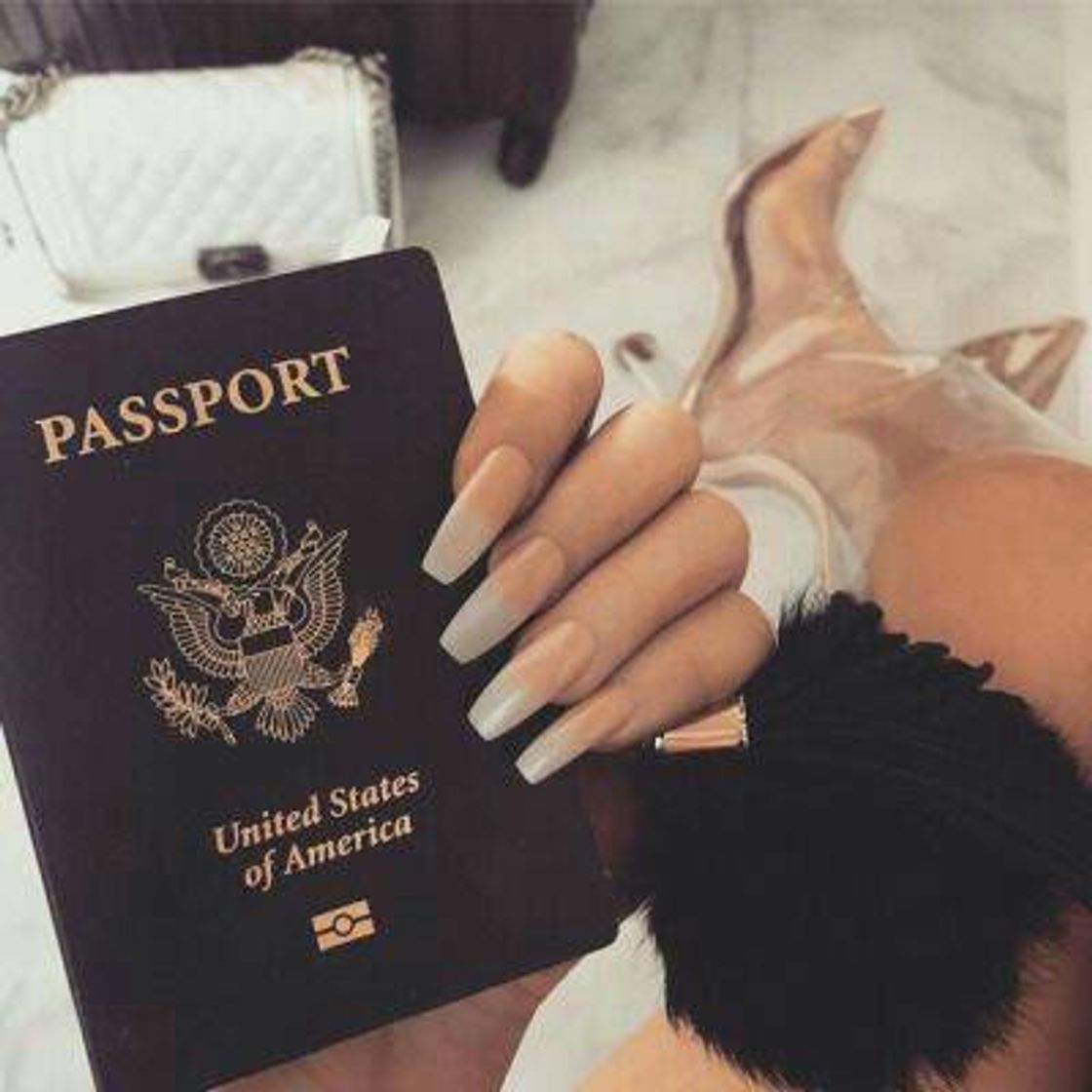 Fashion passport 