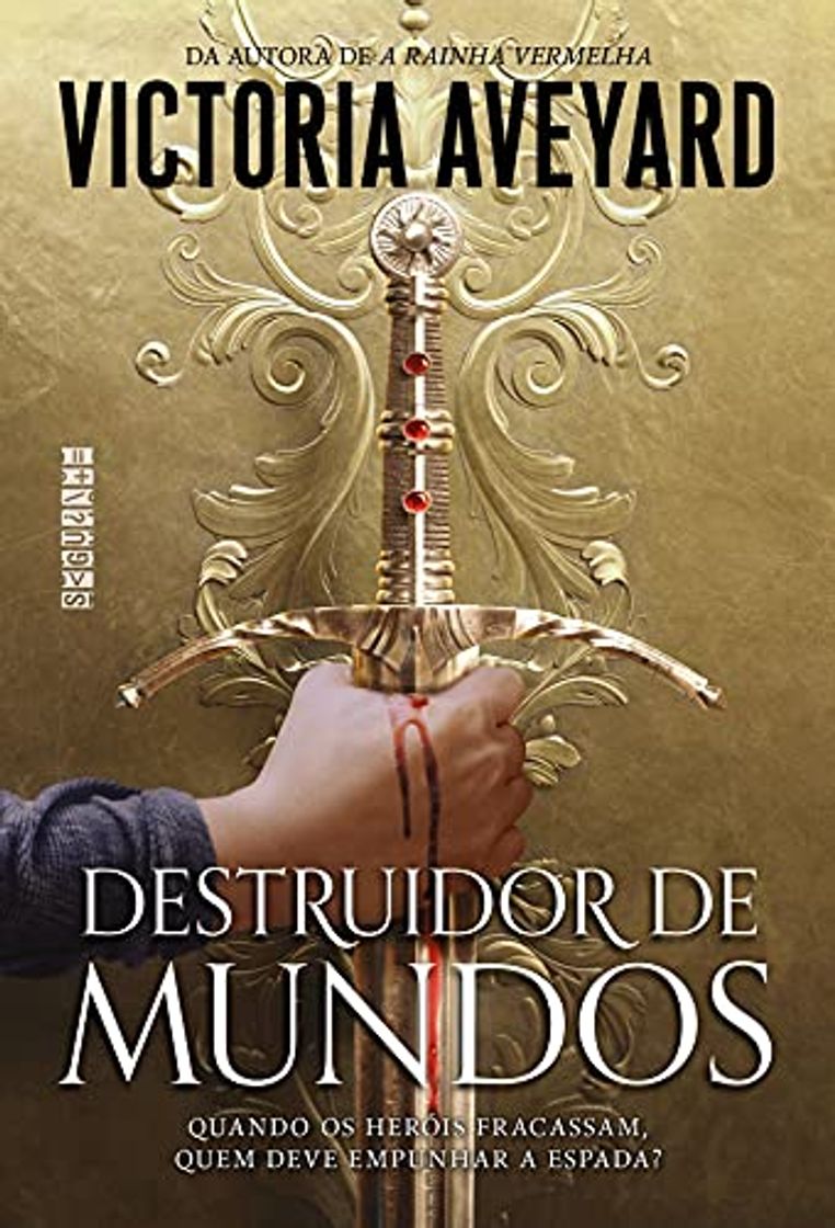 Libro Destruidor de mundos - 1