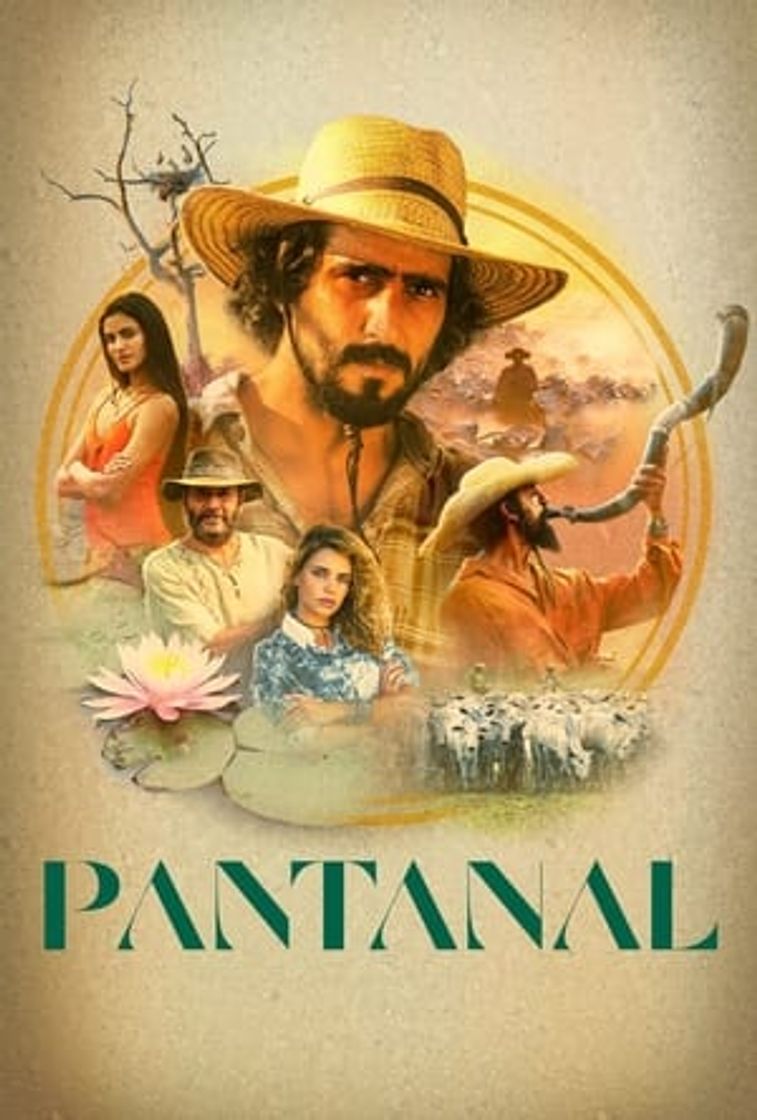 Serie Pantanal