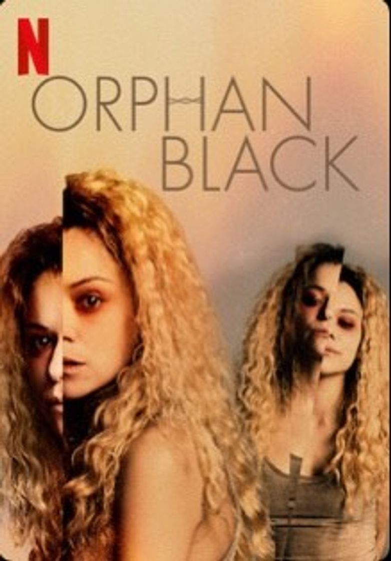 Serie Orphan Black