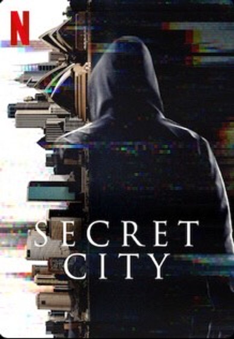 Serie La ciudad secreta