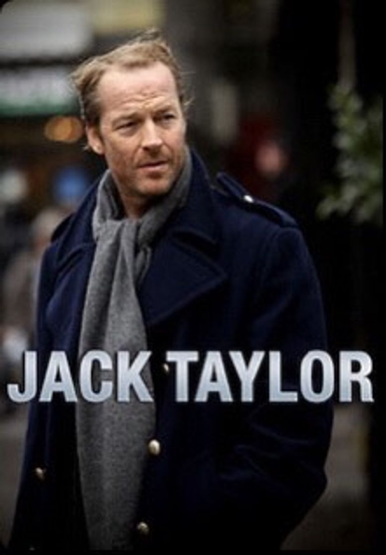 Serie Jack Taylor