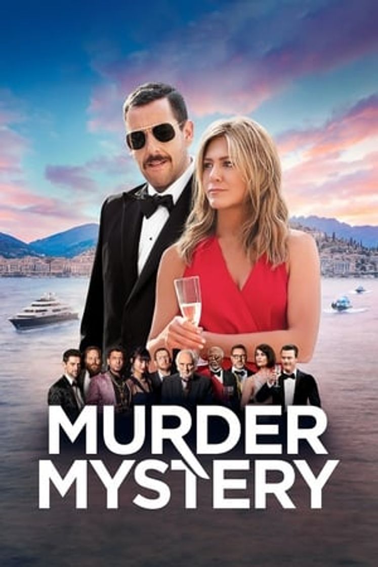 Movie Murder Mystery