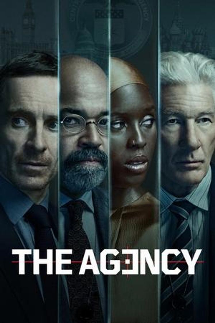 Serie The Agency (La agencia)