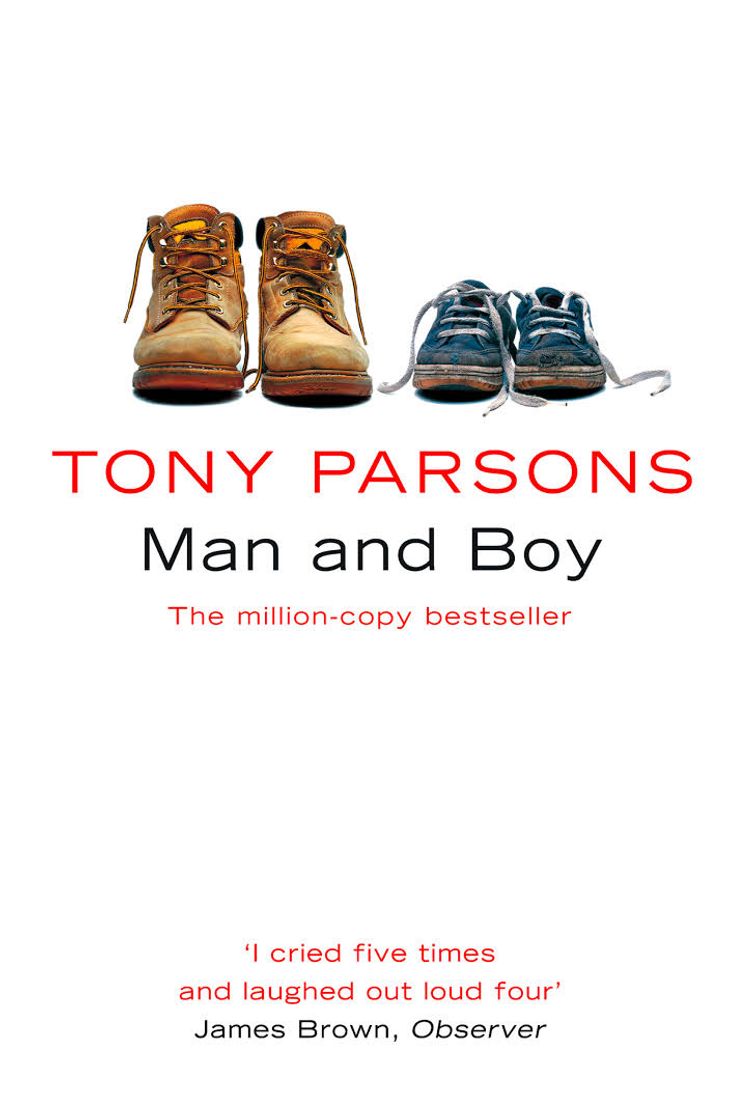 Book Man and Boy