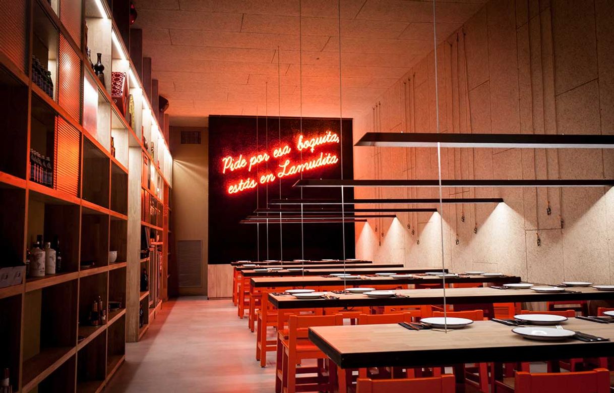 Restaurants Lamudita Burger Studio